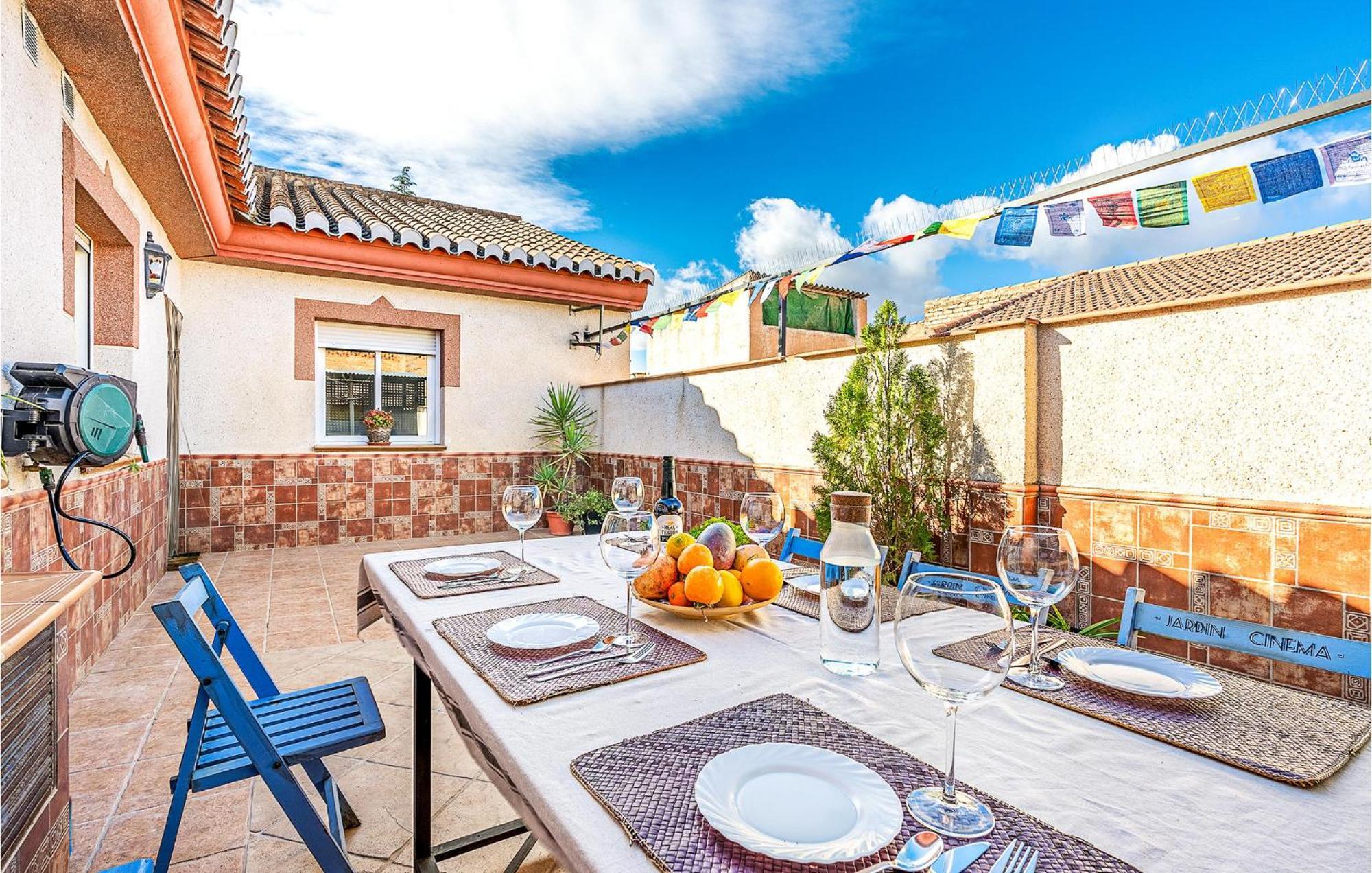 Stunning Air Conditioned House Cijuela Bagian luar foto
