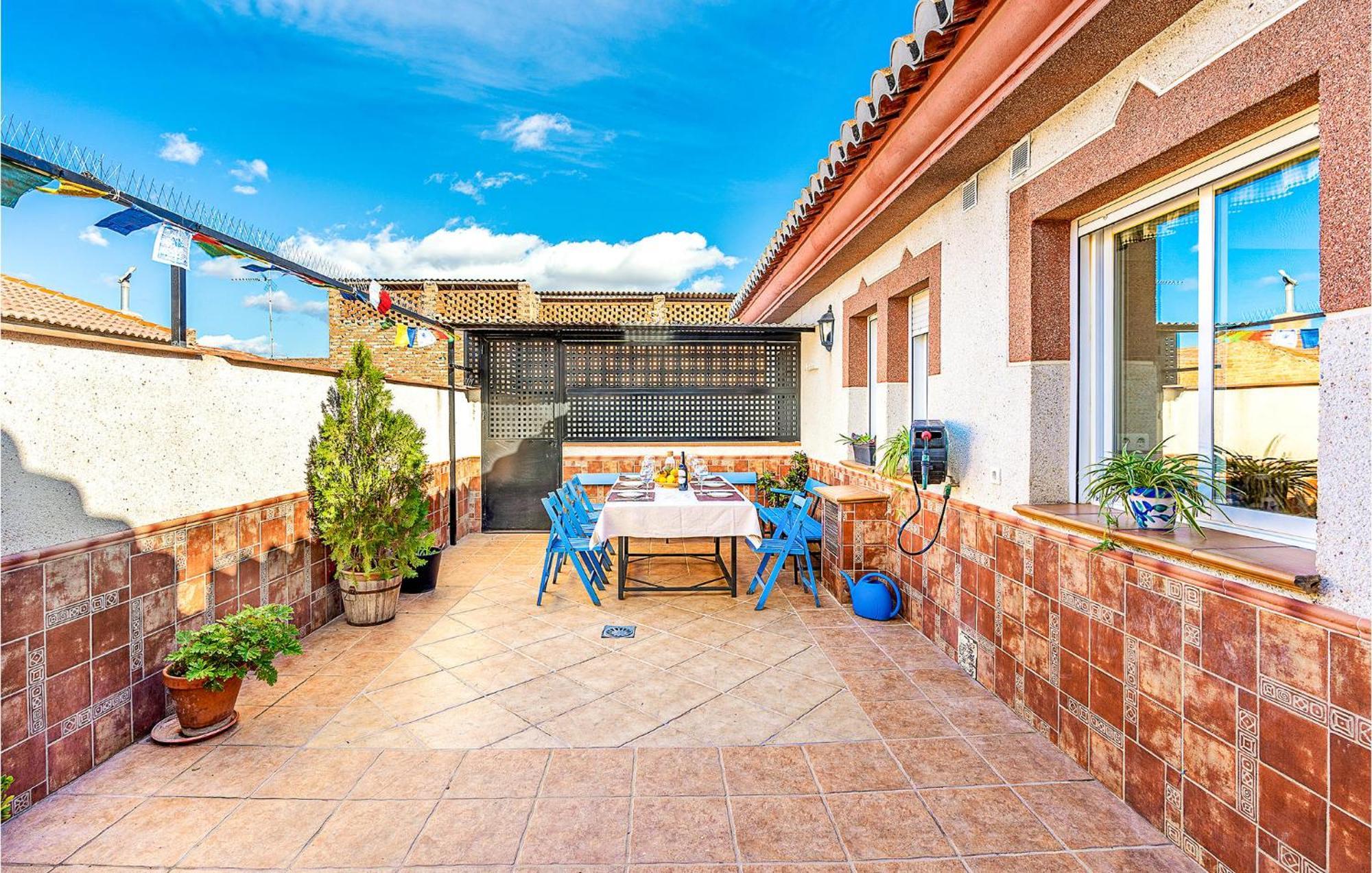 Stunning Air Conditioned House Cijuela Bagian luar foto