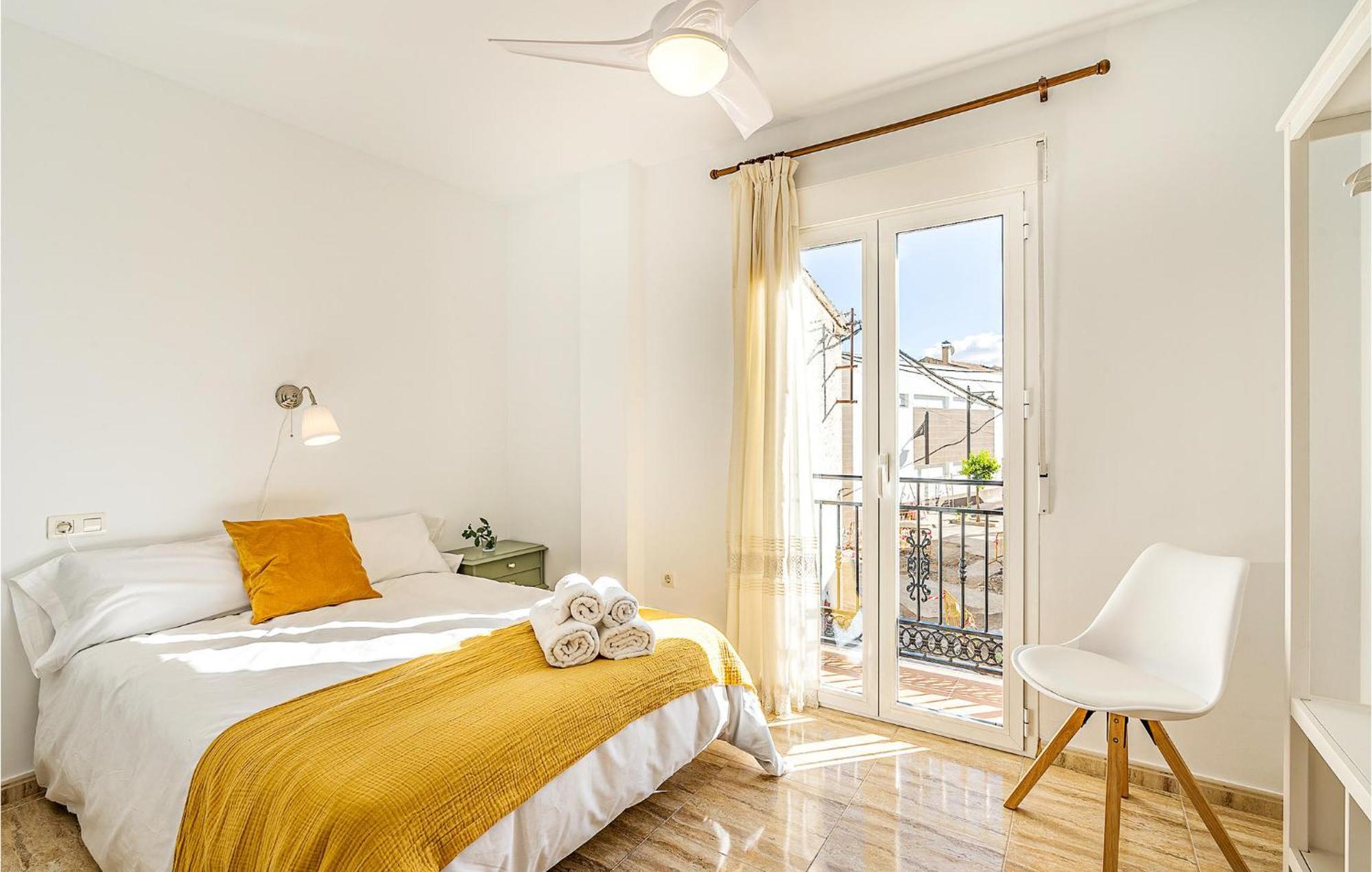 Stunning Air Conditioned House Cijuela Bagian luar foto