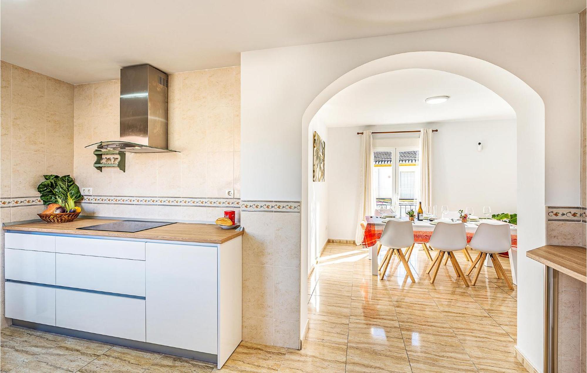 Stunning Air Conditioned House Cijuela Bagian luar foto